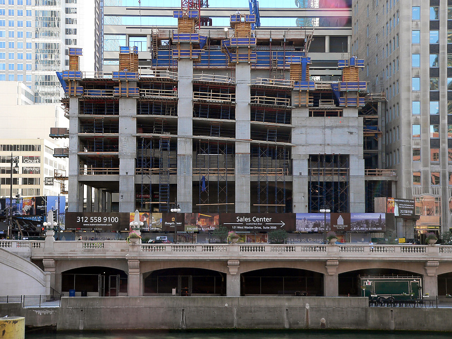 Waterview Tower by B. Victor Adams