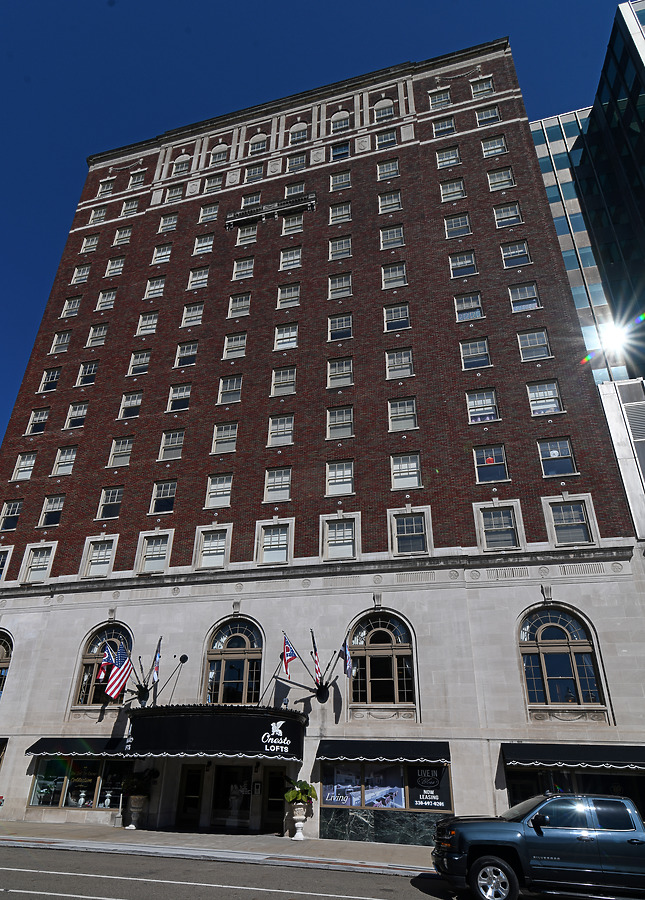 Onesto Lofts by John W. Cahill