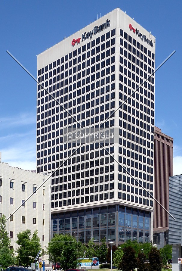 Key Bank Tower by Chris Patriarca