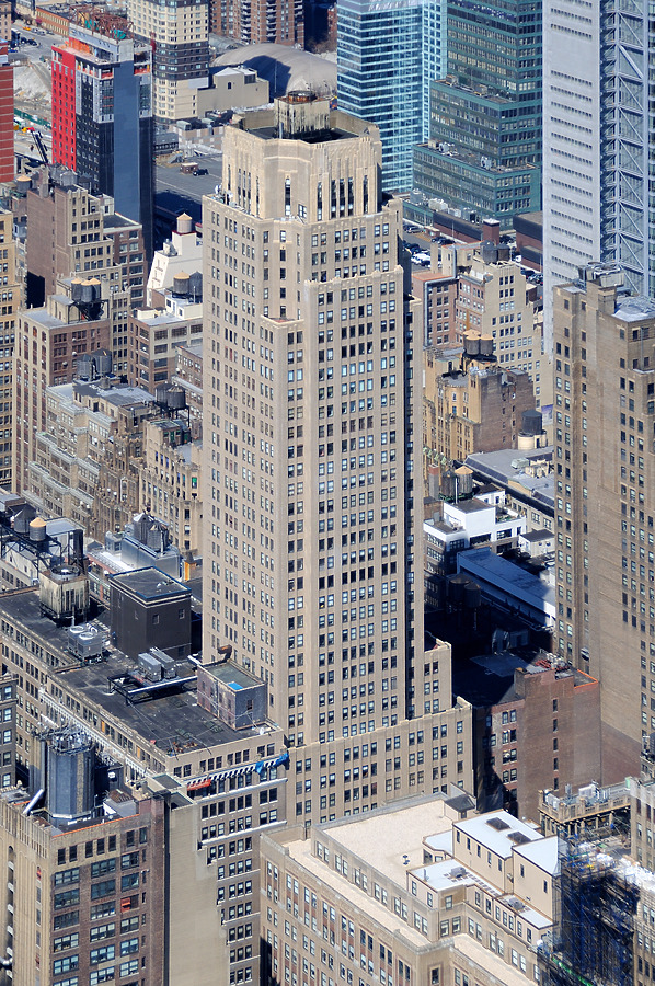 Millennium Towers North by David Guija