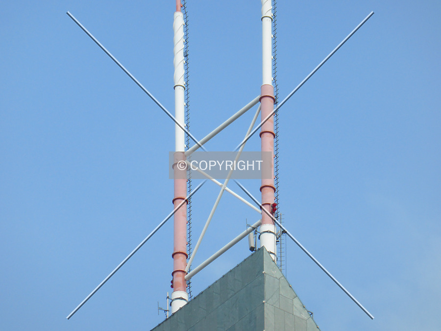 Millennium Tower by Nephilim