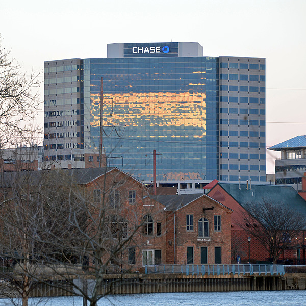 One Christina Centre by John W. Cahill