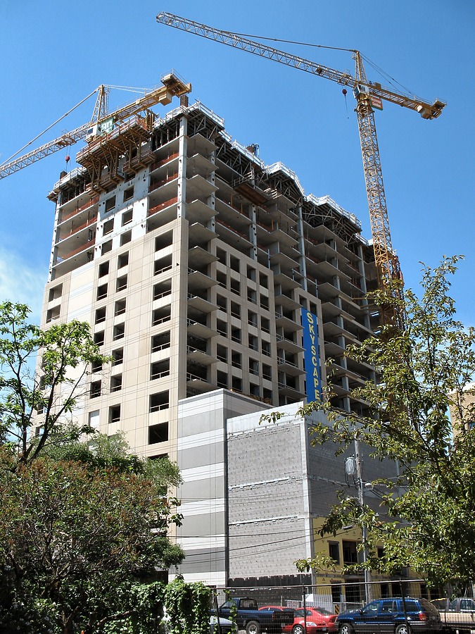 Skyscape by James Peacock