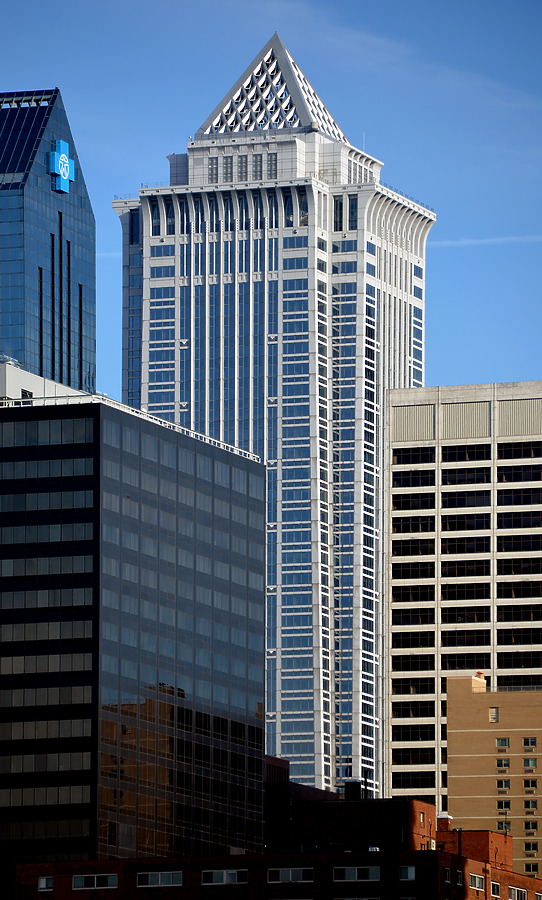 BNY Mellon Center by John W. Cahill