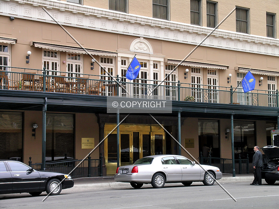 Stephen F. Austin Hotel by Serdica