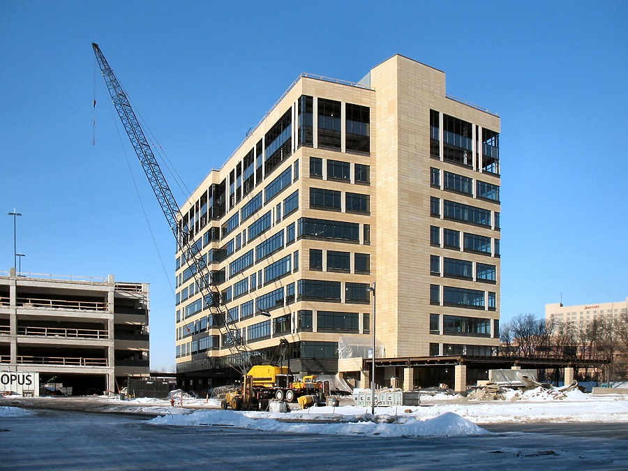 9800 Health Care Lane by James Peacock