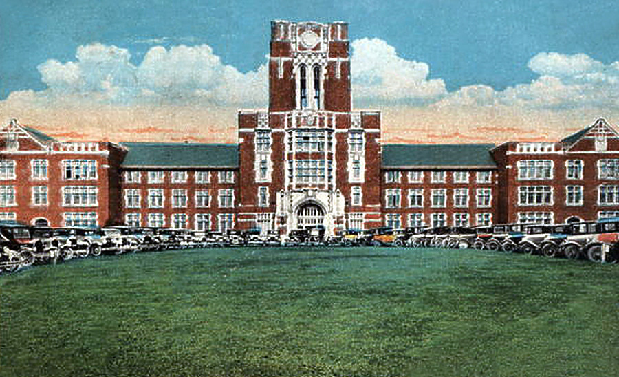 Ayres Hall by Standard News