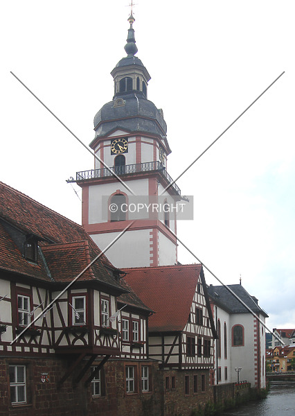 Erbacher Stadtkirche