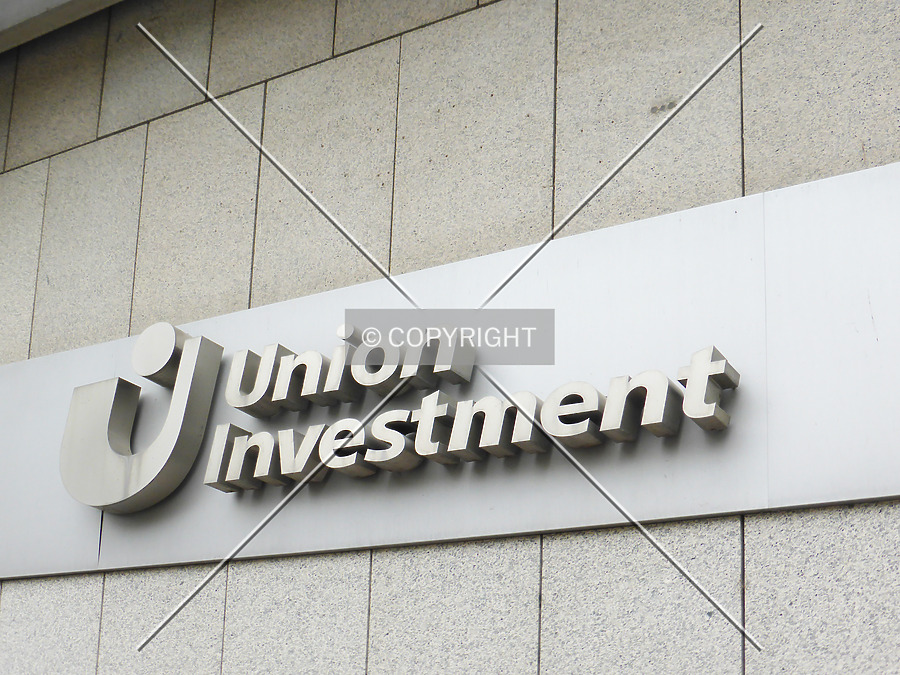 Union Investment-Hochhaus by Nephilim