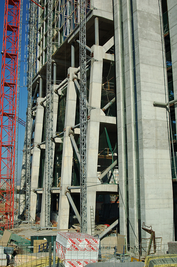 Hesperia Tower by David Guija
