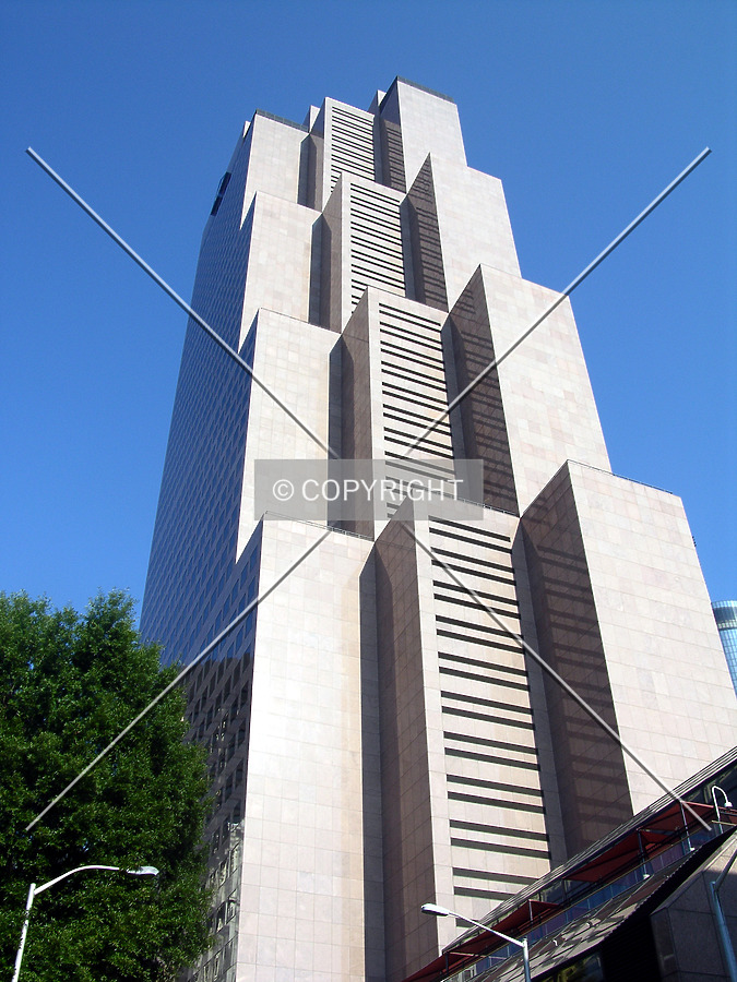 Georgia Pacific Tower by Chris Patriarca