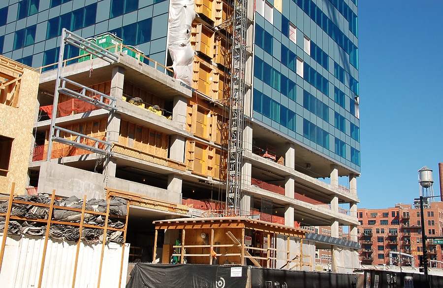 Union Tower West by Brian LoBue