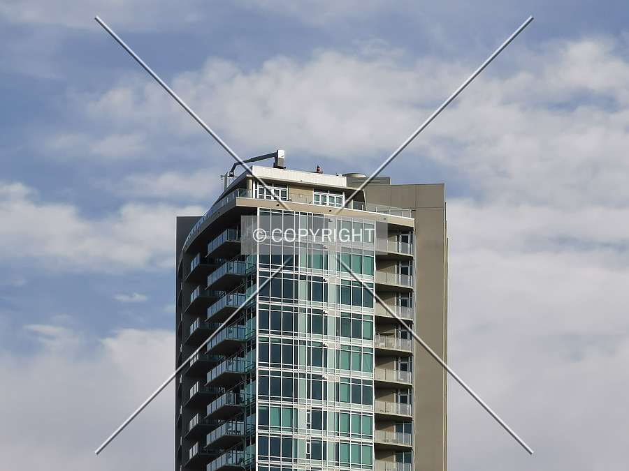 West Sixth Tower Two by Nephilim