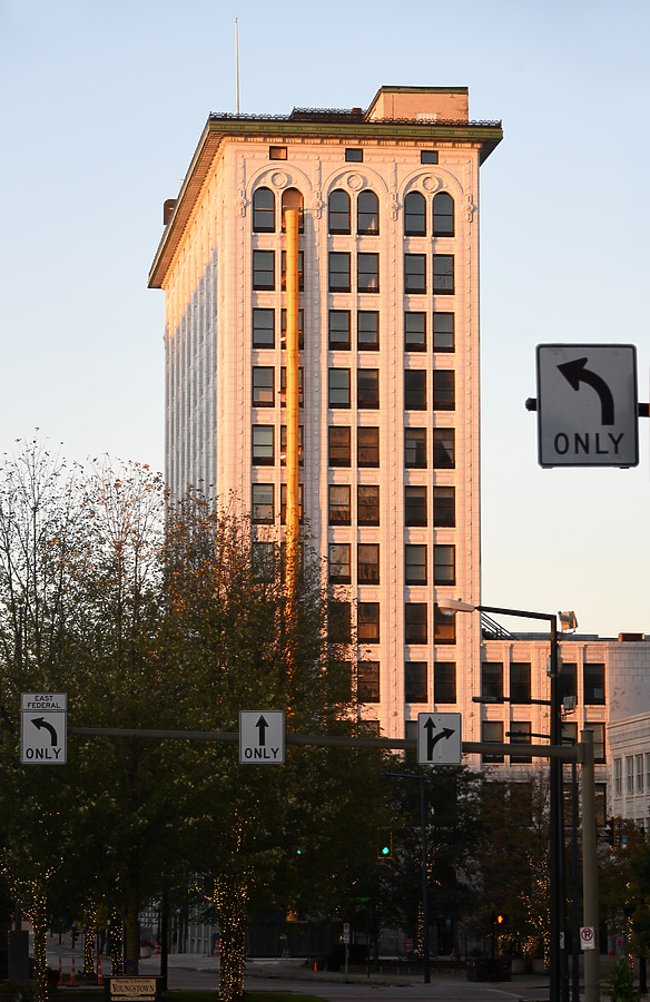 23 Federal Plaza East by John W. Cahill