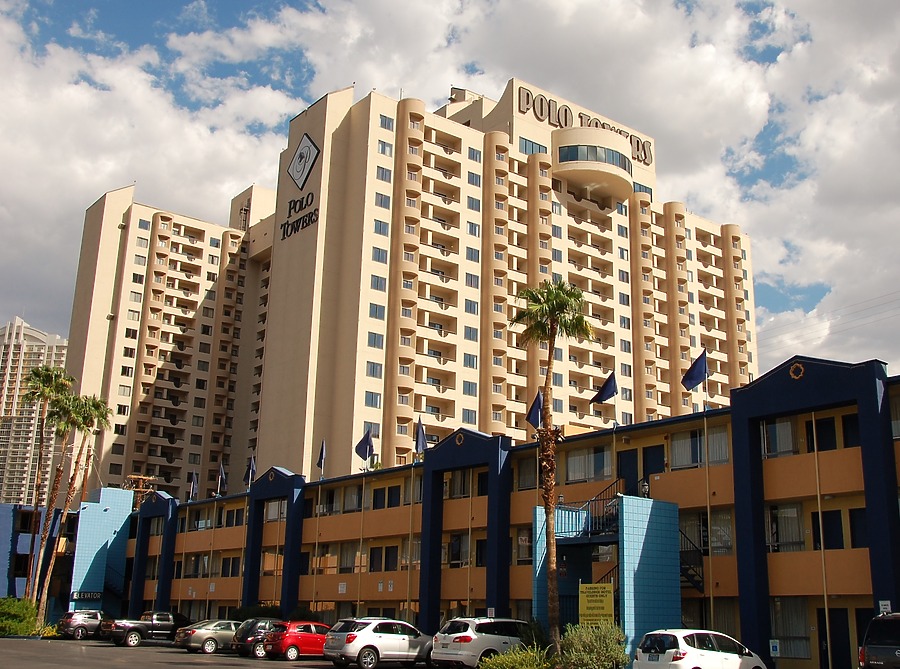 Polo Towers by Brian LoBue