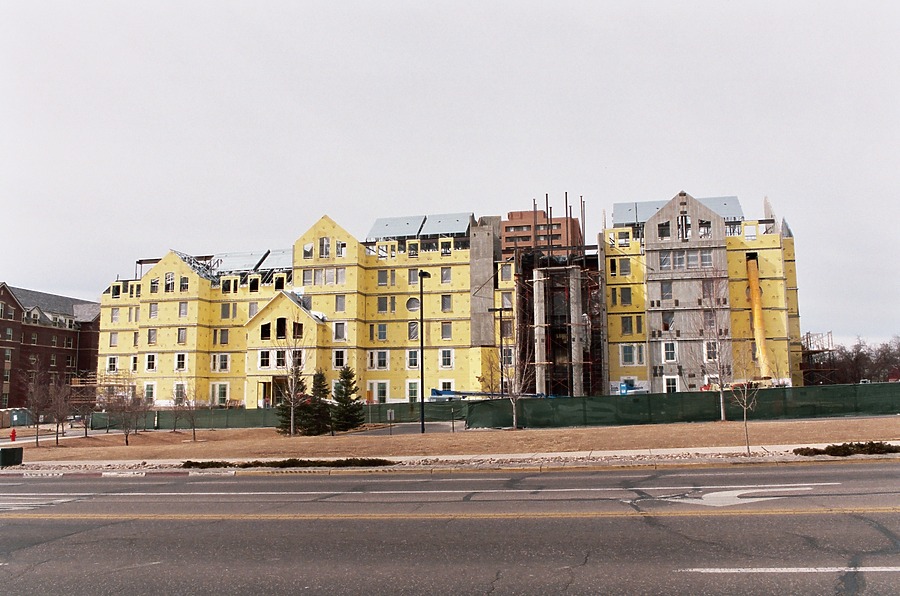 North Hall by Brian LoBue