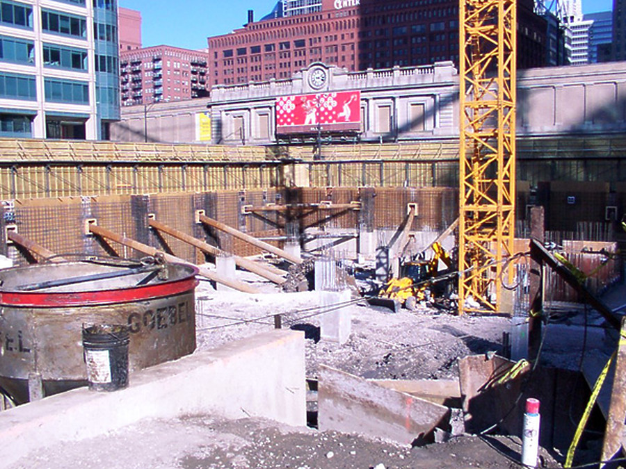 540 West Madison Street by Daniel Kieckhefer