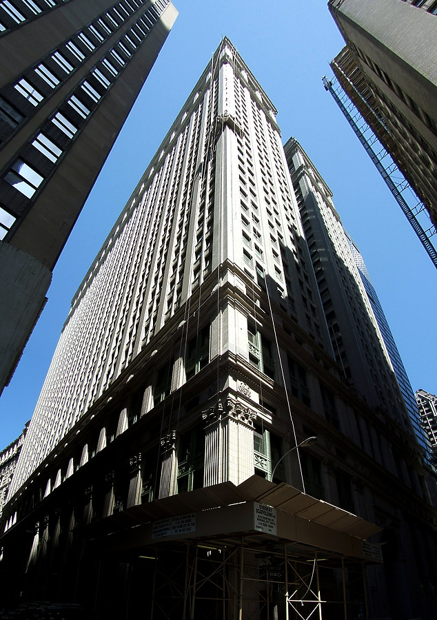Equitable Building by John Cahill