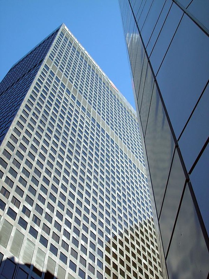 City National Tower by Garrett Stout