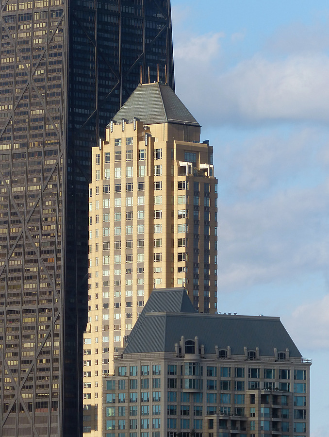 Park Tower by Nate Lindsey