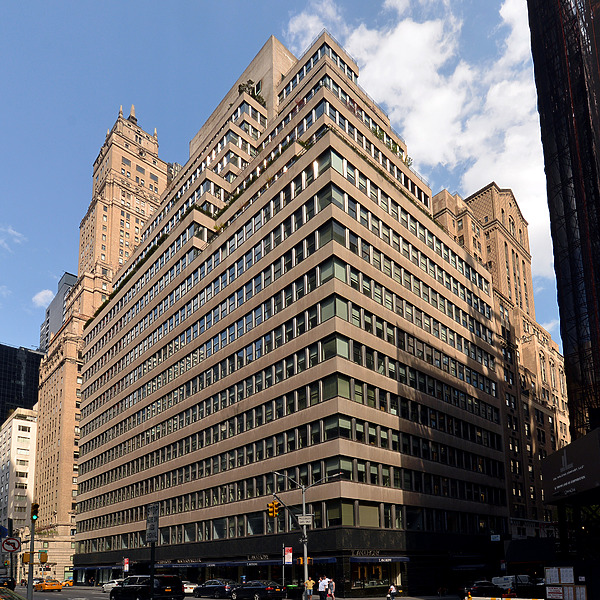 Universal Pictures Building by John W. Cahill