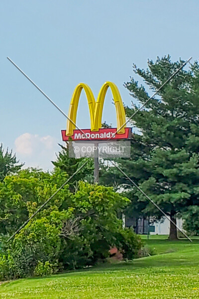 McDonald's Sign