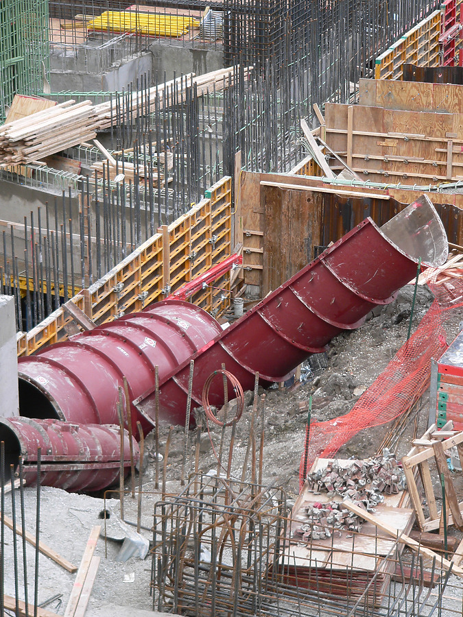 Trump International Hotel & Tower by B. Victor Adams