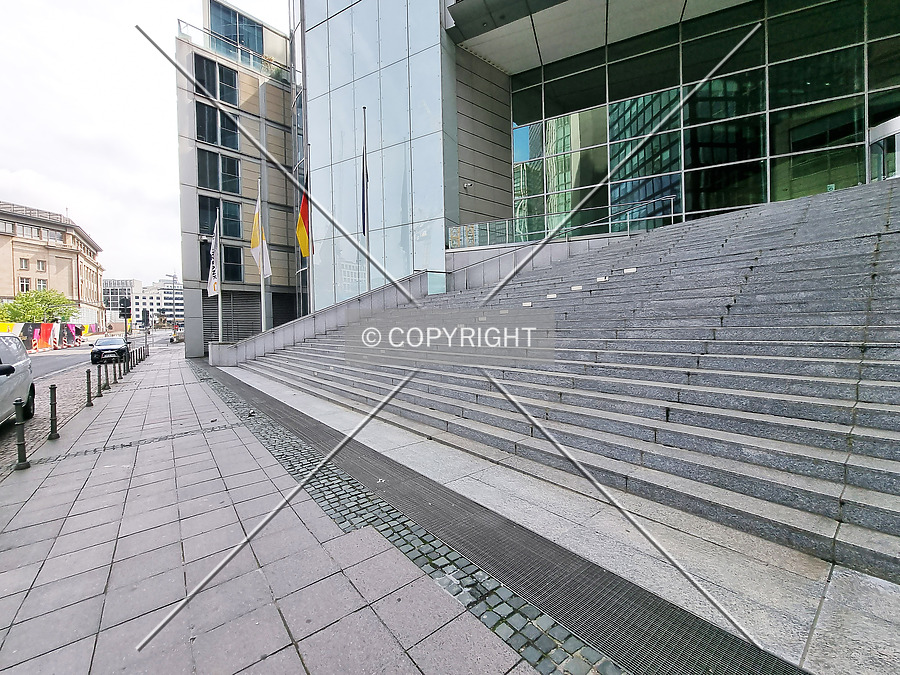 Commerzbank Tower by Nephilim