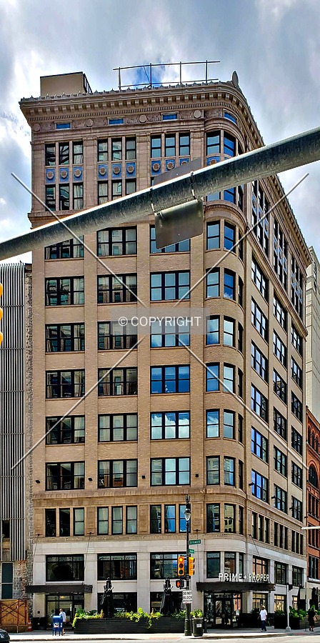 Capitol Park Lofts by Ryan Hildebrand