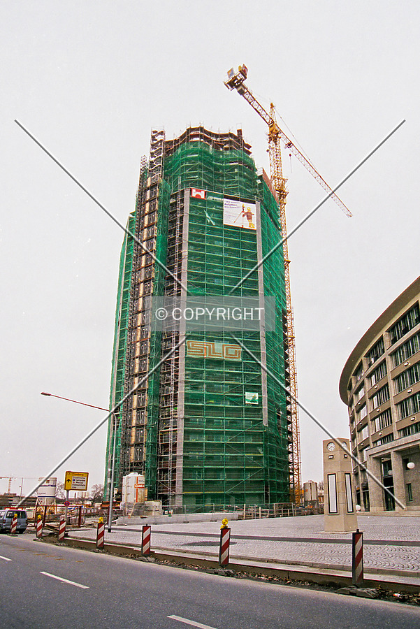 Main Plaza by Nephilim