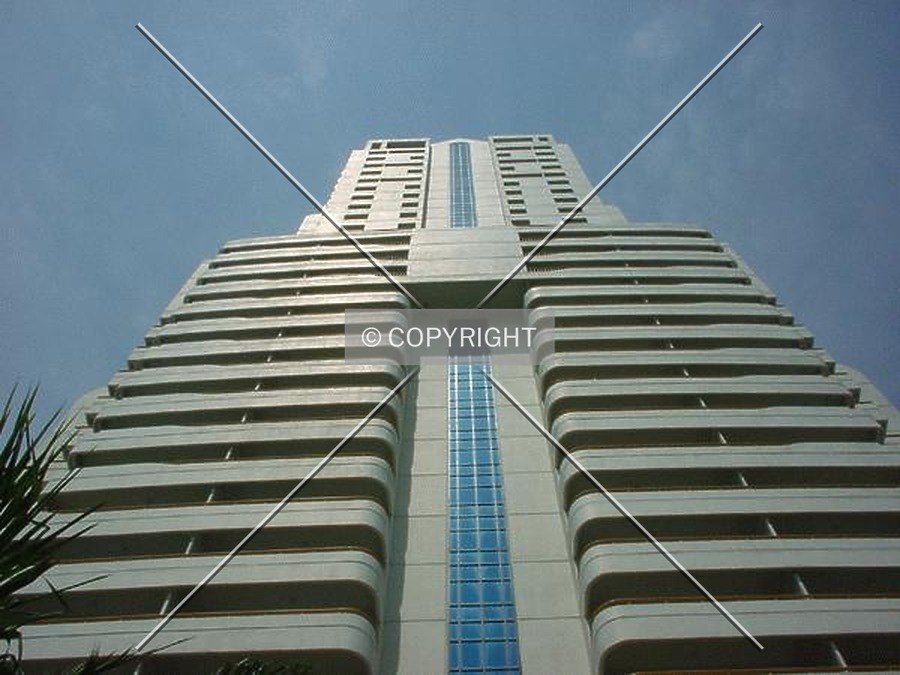Patong Tower Condominium by Nephilim