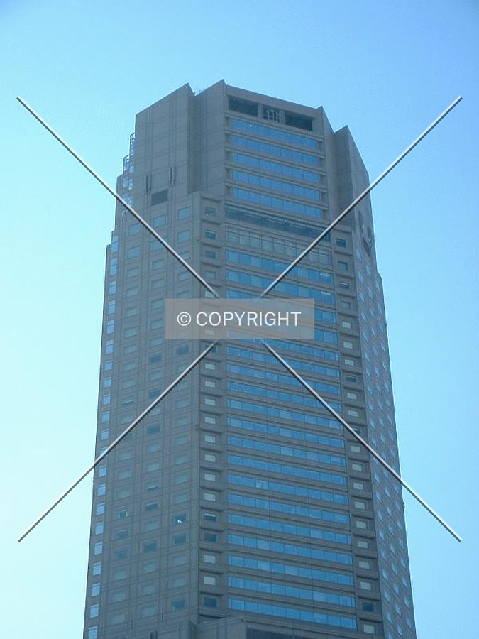 Cerulean Tower by Andrew Stewart