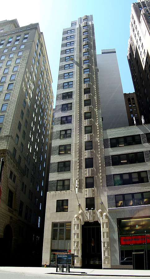 29 Broadway by John Cahill