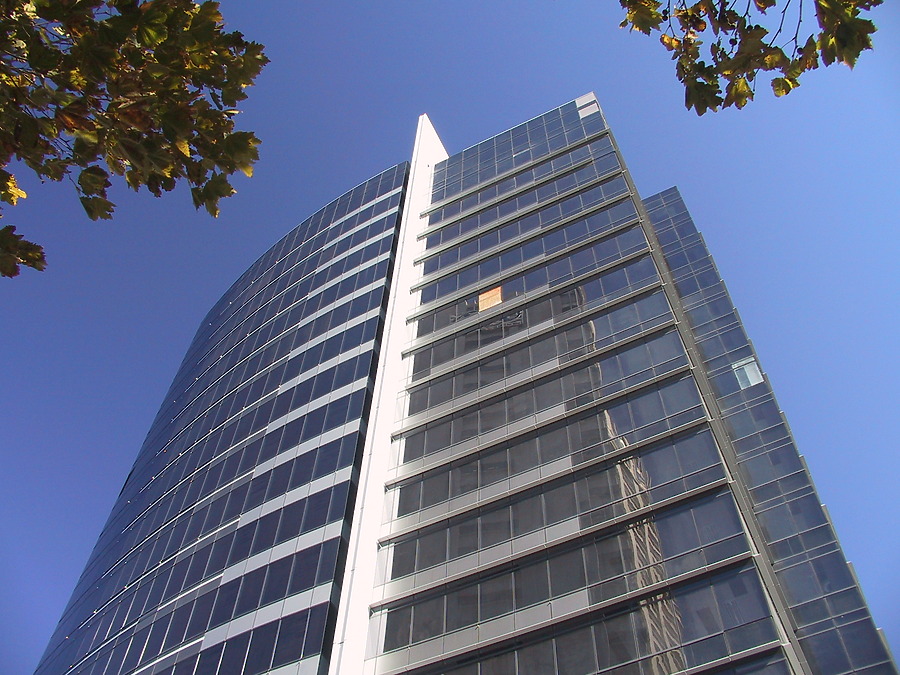 100 Pacific Highway by John Bek