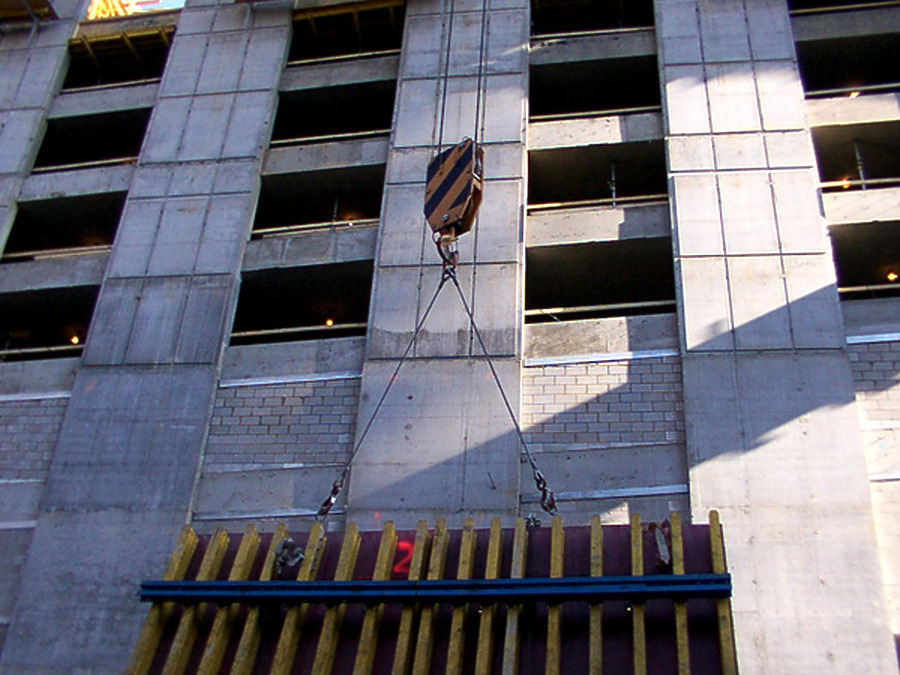 55 East Erie by Daniel Kieckhefer