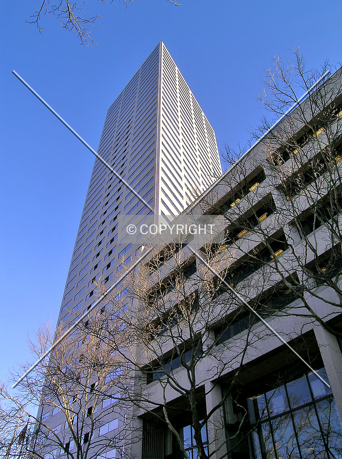 US Bancorp Tower by Serdica