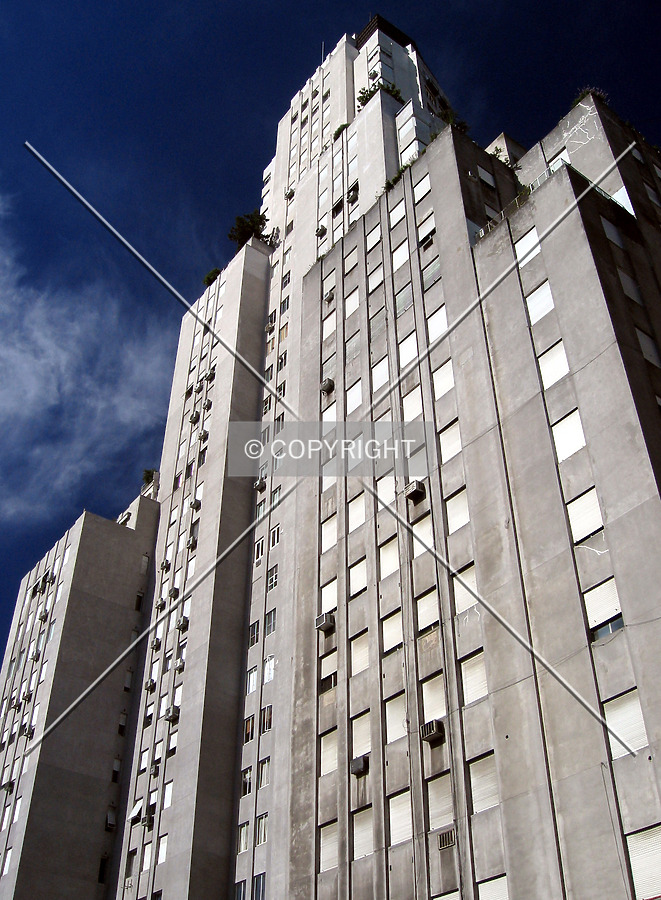 Edificio Kavanagh by Maximiliano Buono