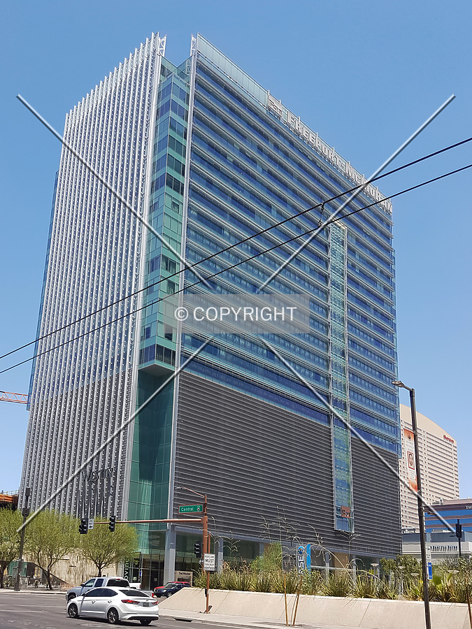 Freeport-McMoRan Center by Nephilim