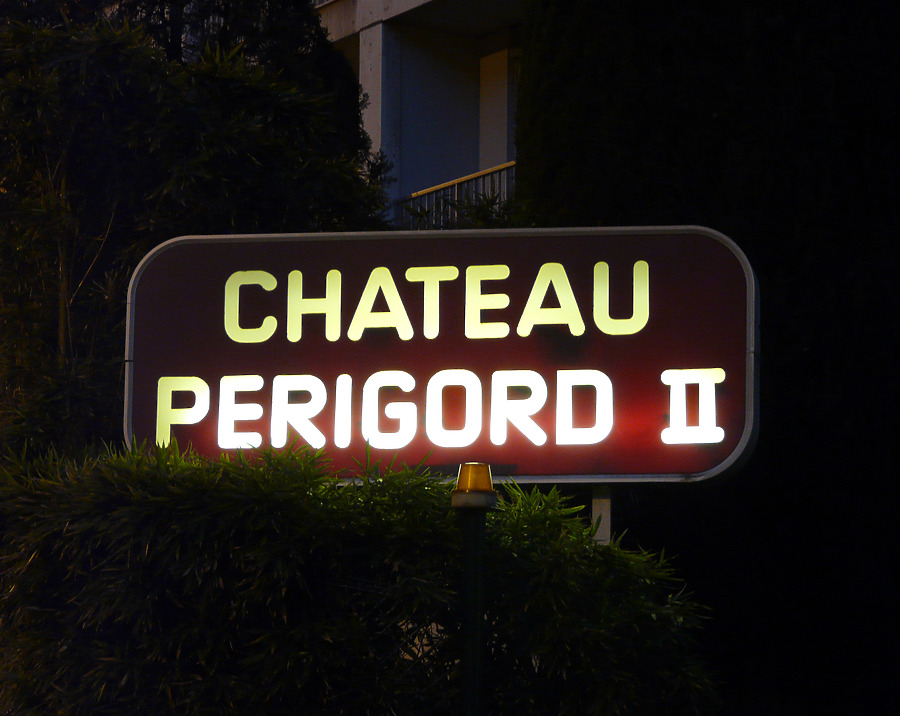 Château Périgord II by Sébastien Corniot