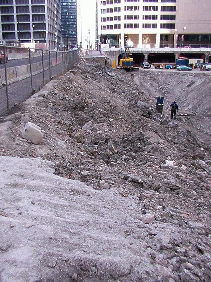 Hyatt Center by Daniel Kieckhefer