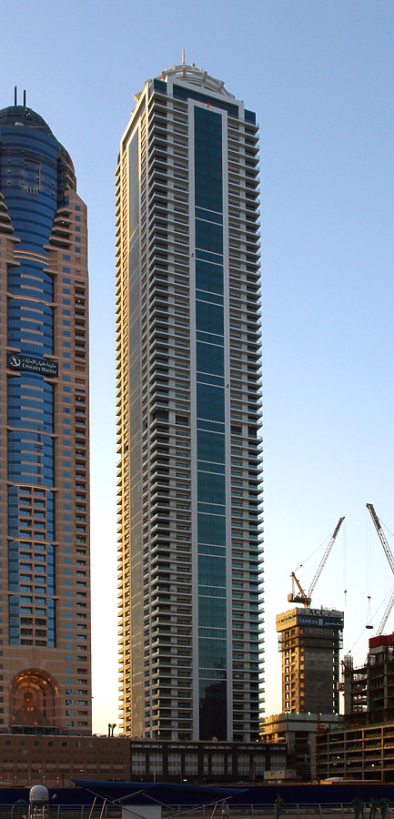 Emirates Crown by Marshall Gerometta