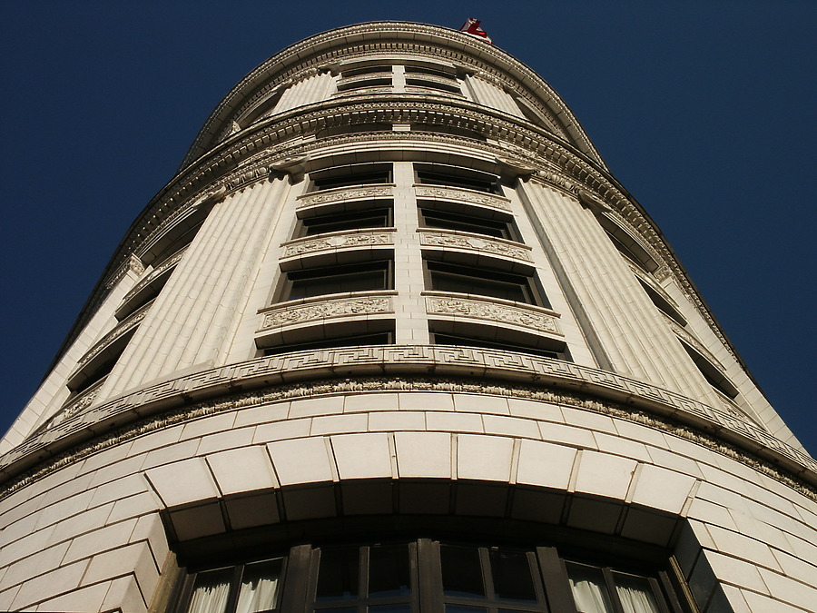 Bridgeview Bank Uptown by Daniel Kieckhefer