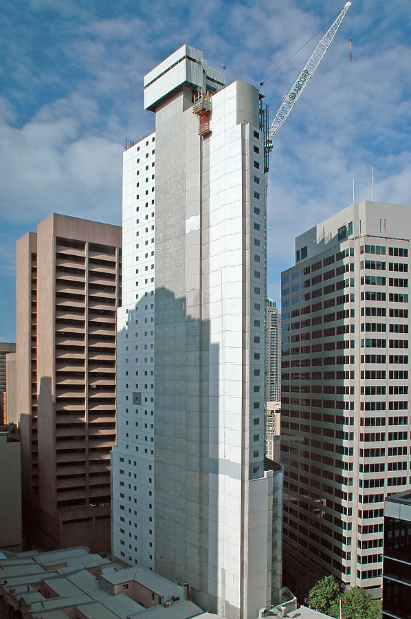 Quest World Square Apartments by John Bek