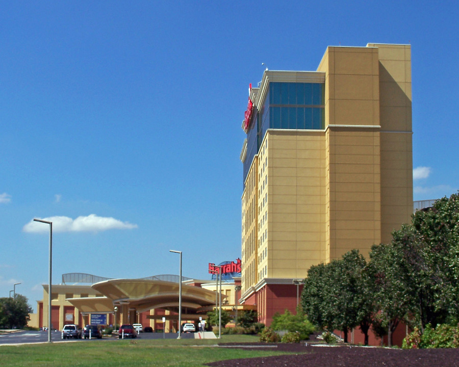 Hollywood Casino - Rodeo Tower by Ryan Hildebrand
