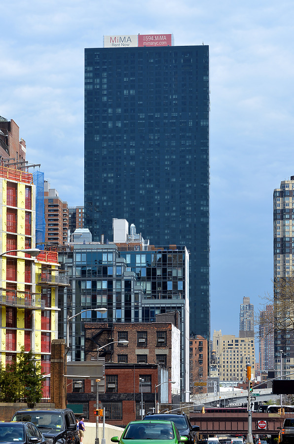 1 MiMA Tower by John W. Cahill