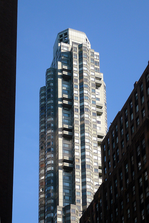 Central Park Place by Nate Lindsey