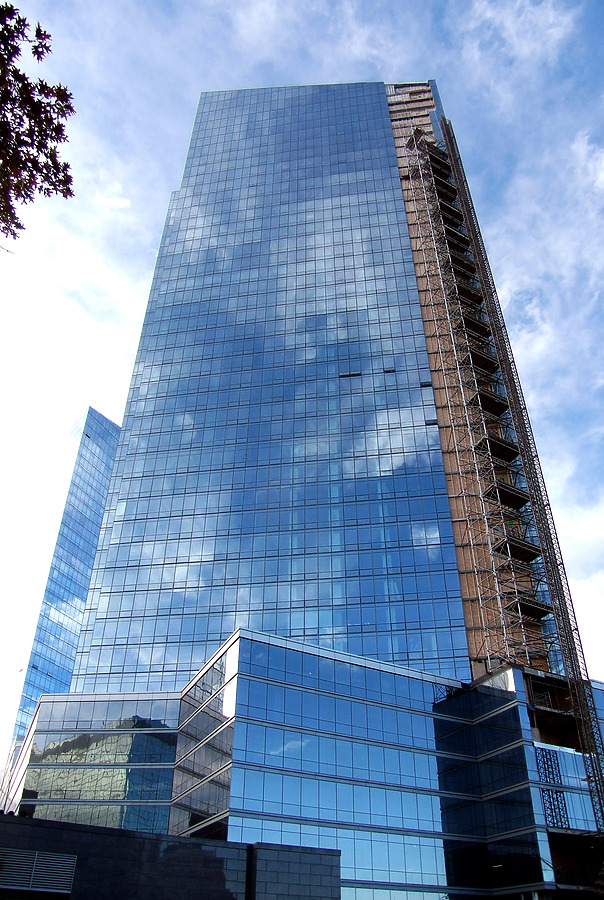 The Residences at the Ritz Carlton, Westchester - North Tower by John Cahill