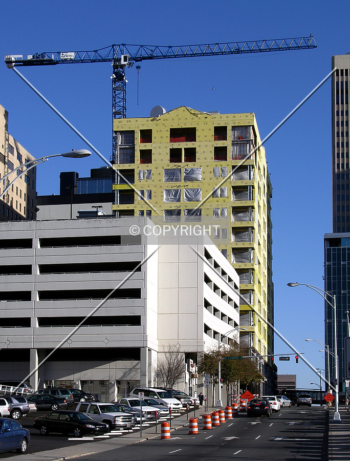 230 South Tryon by Chris Patriarca