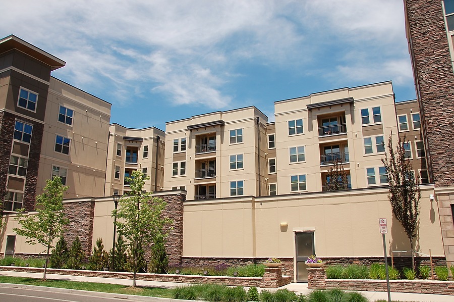 The District at Campus West Building 1 by Brian LoBue