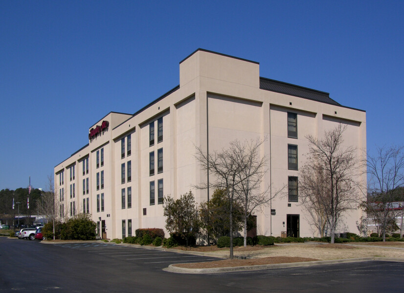 Hampton Inn Birmingham/Trussville